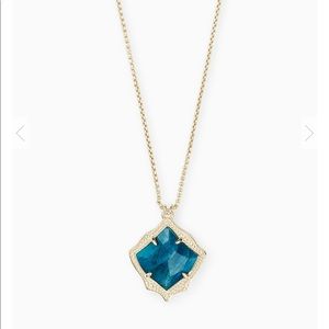 Kendra Scott Kacey Adjustable Length Necklace